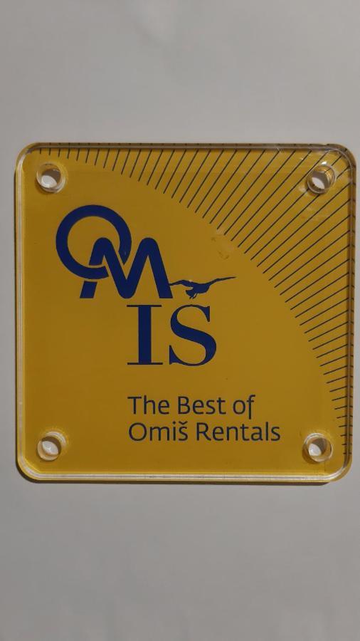 Mima'S Rooms Omiš Εξωτερικό φωτογραφία