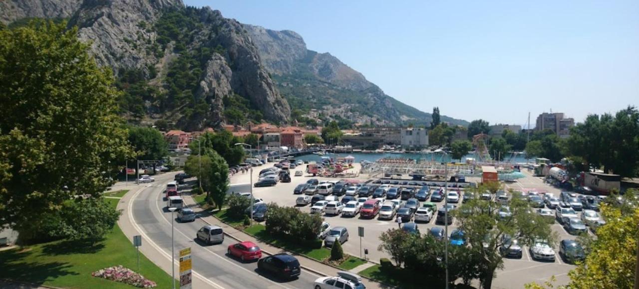 Mima'S Rooms Omiš Εξωτερικό φωτογραφία