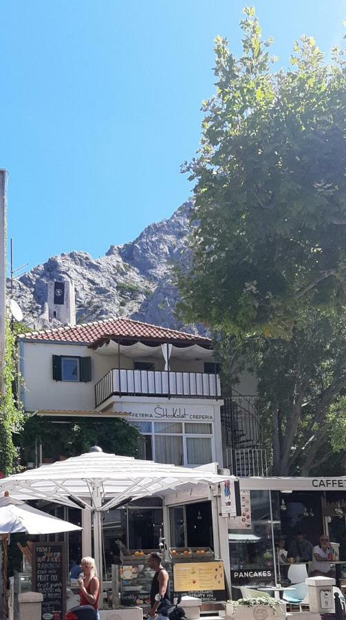 Mima'S Rooms Omiš Εξωτερικό φωτογραφία