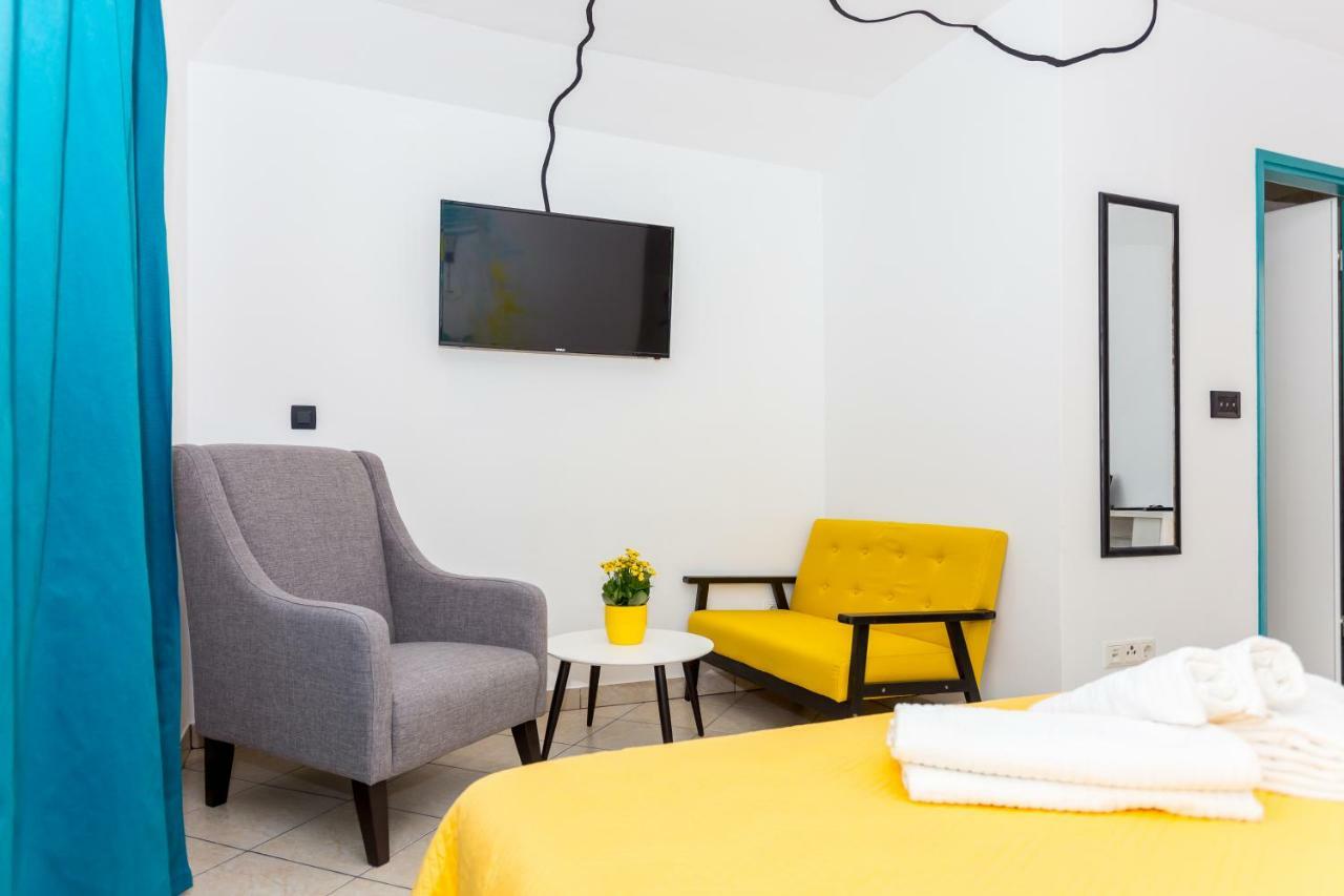Mima'S Rooms Omiš Εξωτερικό φωτογραφία