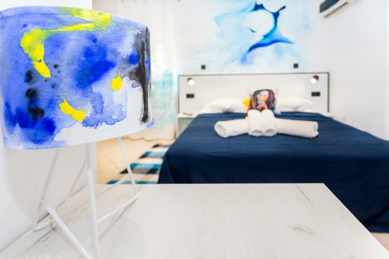 Mima'S Rooms Omiš Εξωτερικό φωτογραφία