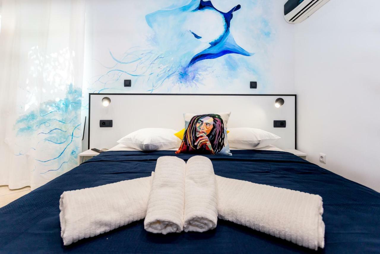 Mima'S Rooms Omiš Εξωτερικό φωτογραφία