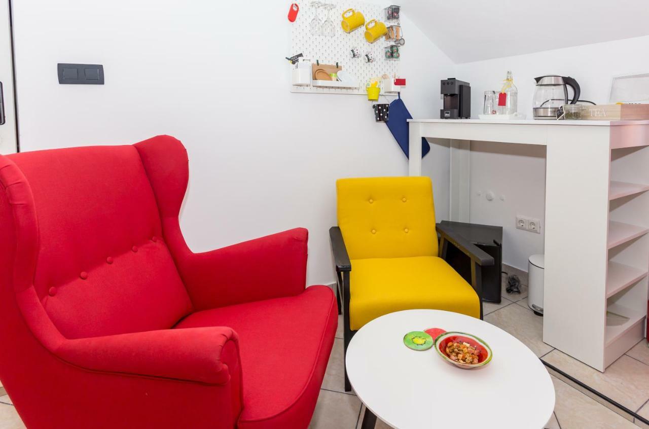 Mima'S Rooms Omiš Εξωτερικό φωτογραφία