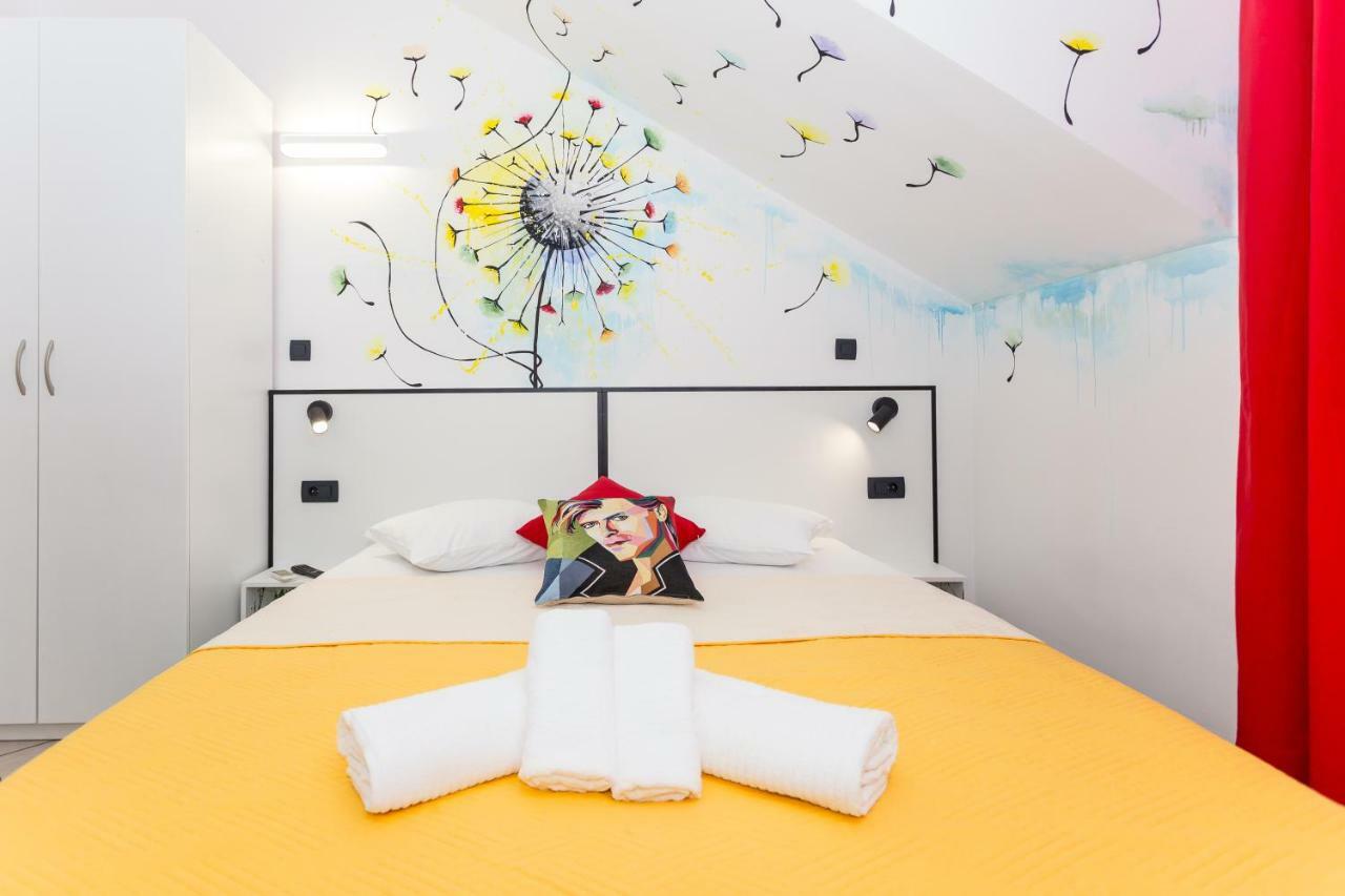 Mima'S Rooms Omiš Εξωτερικό φωτογραφία