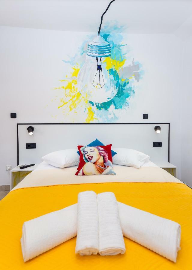 Mima'S Rooms Omiš Εξωτερικό φωτογραφία