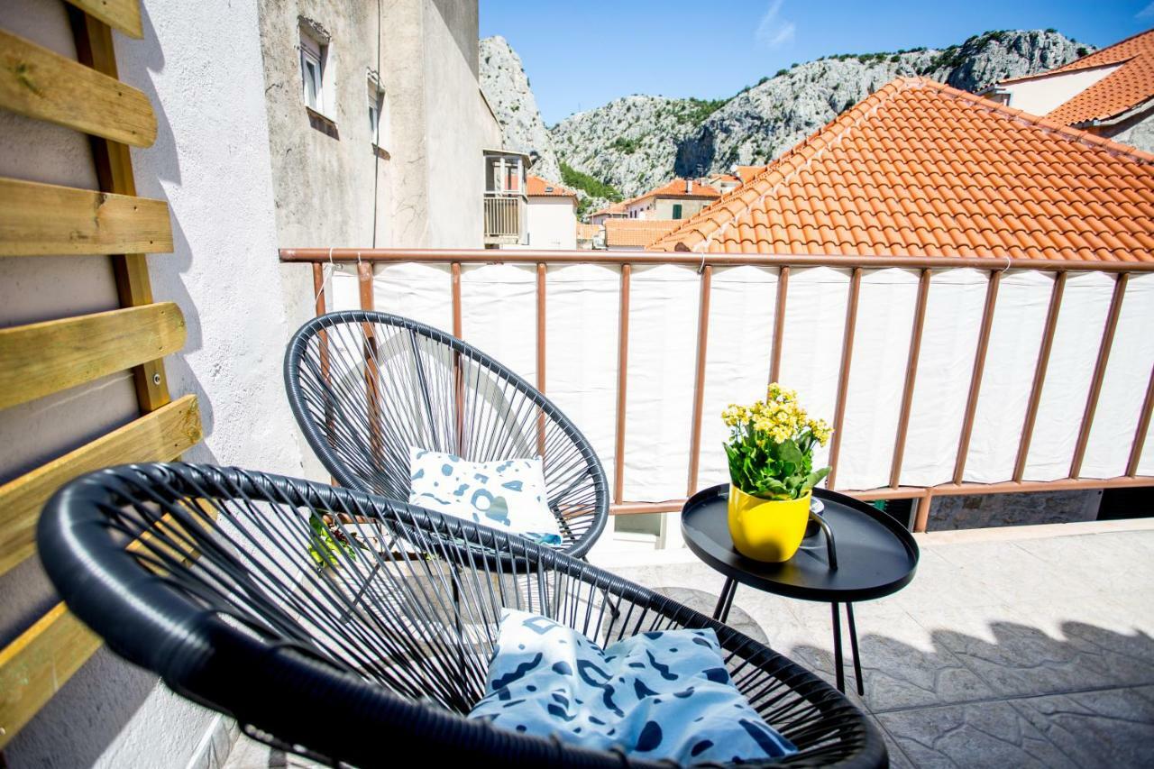 Mima'S Rooms Omiš Εξωτερικό φωτογραφία