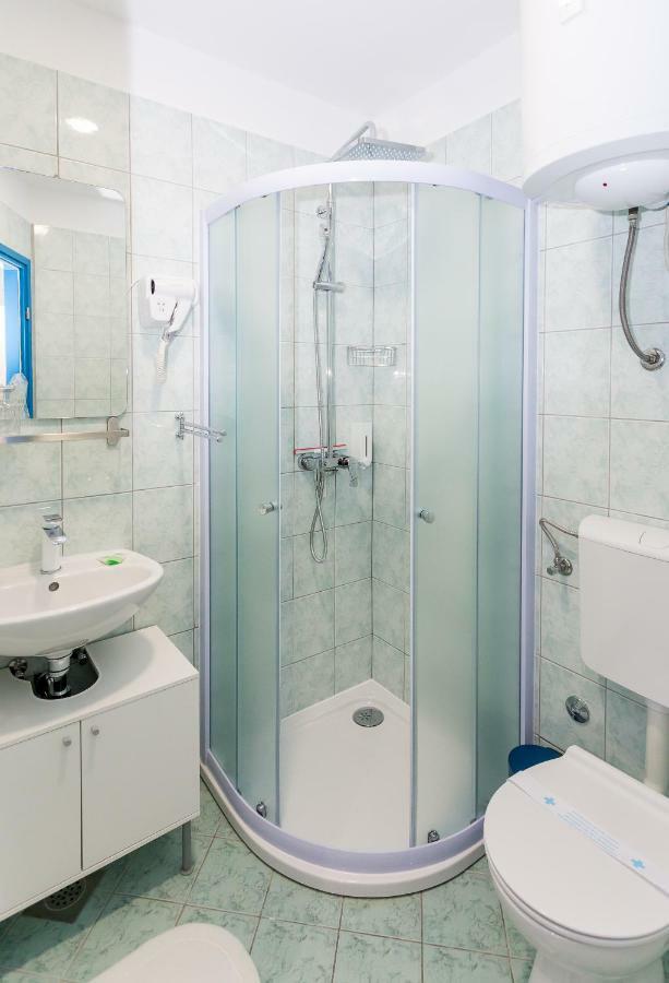 Mima'S Rooms Omiš Εξωτερικό φωτογραφία