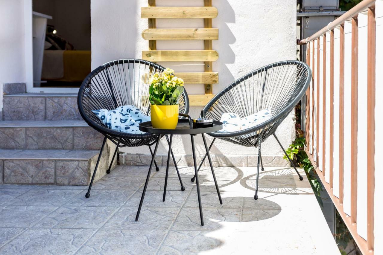 Mima'S Rooms Omiš Εξωτερικό φωτογραφία