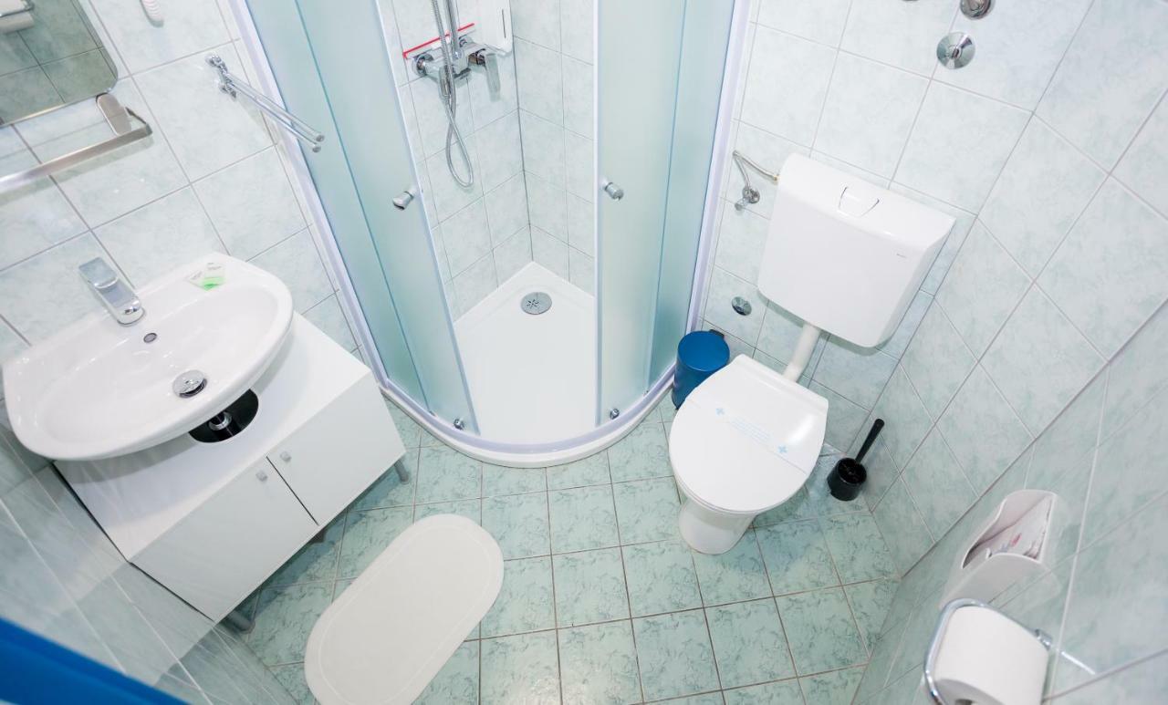 Mima'S Rooms Omiš Εξωτερικό φωτογραφία