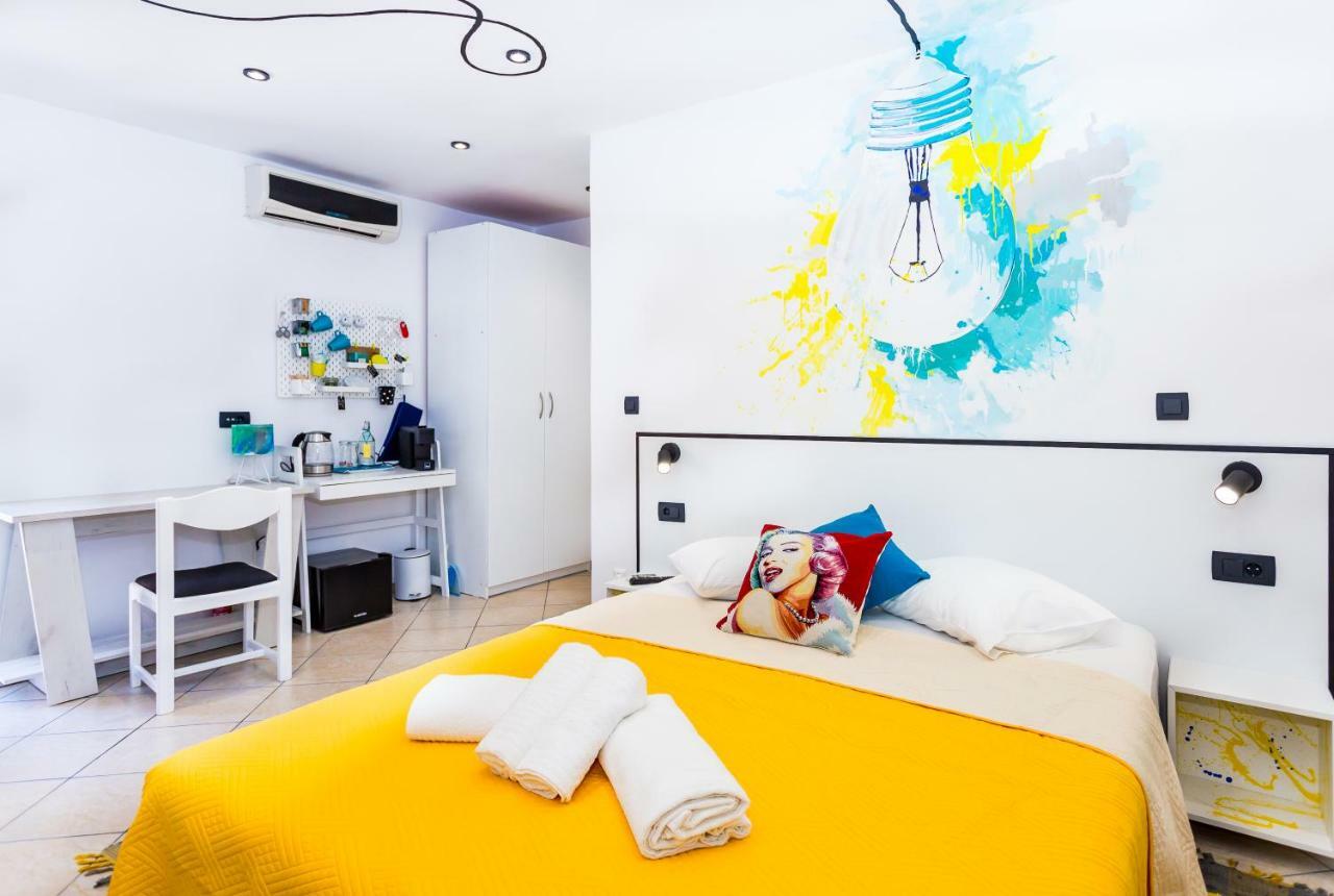 Mima'S Rooms Omiš Εξωτερικό φωτογραφία