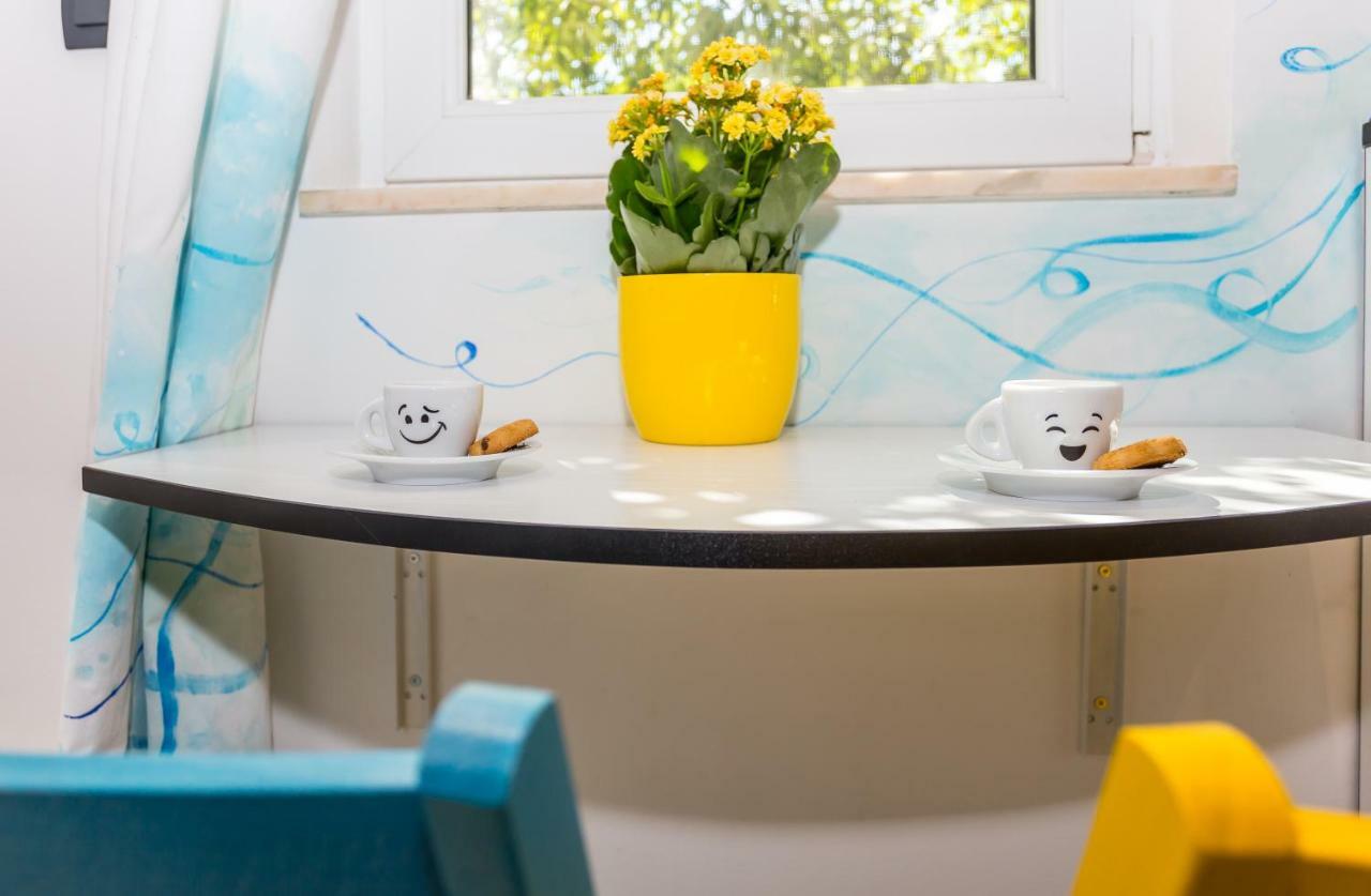 Mima'S Rooms Omiš Εξωτερικό φωτογραφία